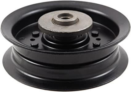 Husqvarna 532196104 LH Stationary Mower Idler Pulley – Genuine OEM Replacement Pulley