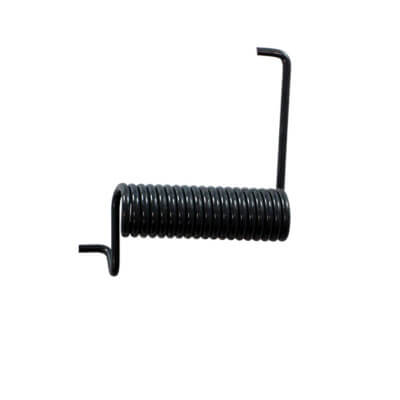 Husqvarna 532197026 Grey Deflector Torsion Spring – Replacement Lawn & Garden Equipment Deflector Spring