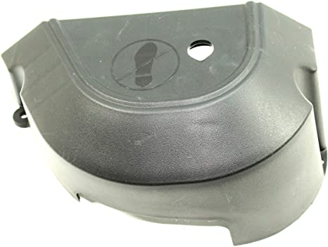 Husqvarna 532197248 LH 48-Inch Mandrel Cover – Genuine OEM Replacement Mower Deck Cover