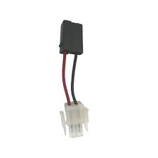 Husqvarna 532198316 Mate-N-Lok Pigtail Wiring Harness – Genuine OEM Replacement Electrical Harness