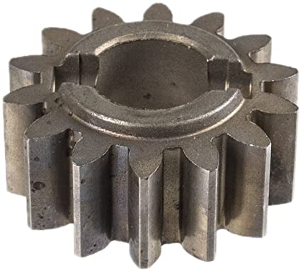 Husqvarna 532404835 14-Tooth RGD Pinion Gear – Replacement Lawn & Garden Equipment Drive System Part
