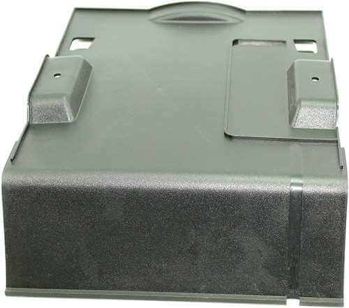 Husqvarna 532410877 Plastic Bottom Pan – Replacement Lawn & Garden Equipment Body Component