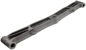 Husqvarna 532413591 Cast Iron Axle Service Assembly – Genuine OEM Replacement Axle