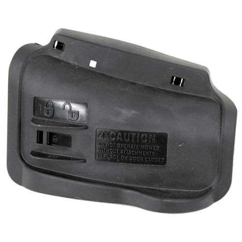 Husqvarna 532420019 22" Mulch Door – Replacement for Craftsman Lawn Mower Equipment