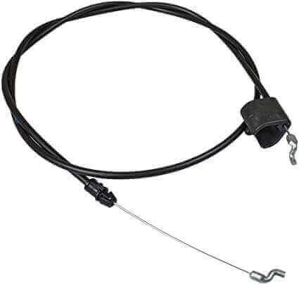 Husqvarna 532425923 47.75" Snap-In Mower Cable – Replacement Lawn Mower Control Cable Component