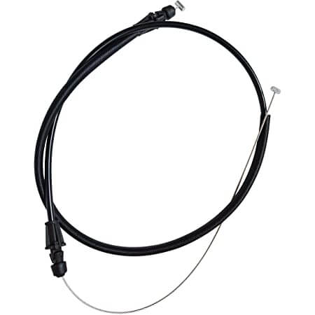 Husqvarna 532428273 Adjustable Snow Cable Assembly – Replacement Snowblower Control Cable