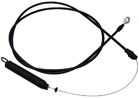 Husqvarna 532435111 Manual Clutch Cable – Replacement Lawn & Garden Equipment Clutch Control Cable