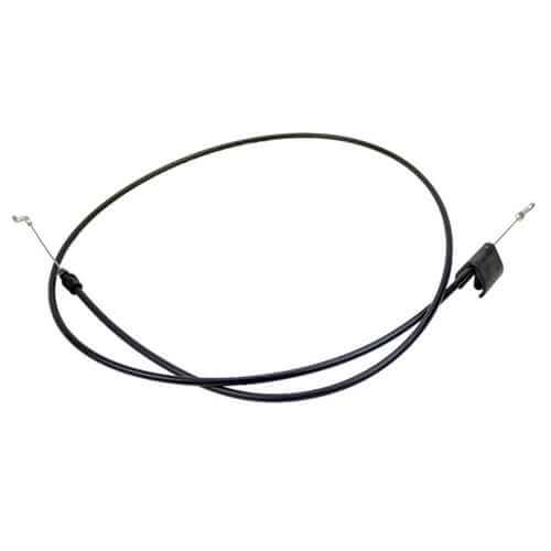 Husqvarna 532436337 21" MZR 55 Rear-Wheel Cable for B&S/Kohler – Replacement Lawn Mower Control Cable