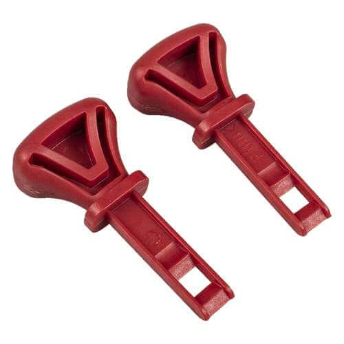Husqvarna 532443059 Ignition Key Set (2 Keys) – Replacement Lawn & Garden Equipment Starter Key Set