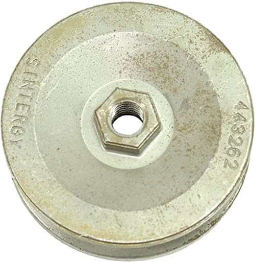 Husqvarna 532443262 EZ/Vari Screw-On Drive Pulley – Replacement Lawn & Garden Equipment Drive Pulley