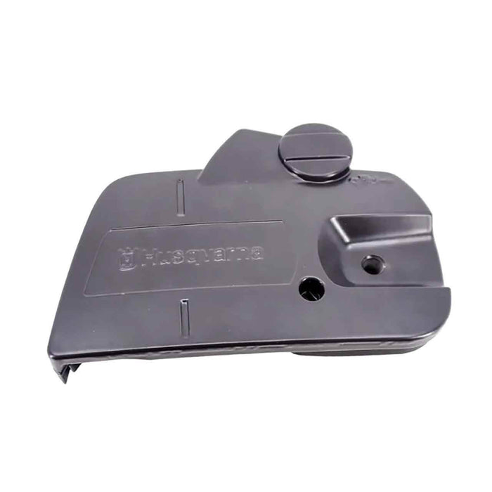 Husqvarna 536329205 Grey Clutch Cover Assembly – Replacement Lawn & Garden Equipment Clutch Cover