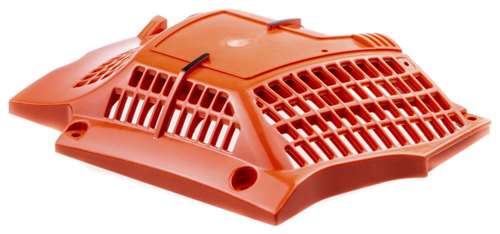 Husqvarna 537003971 Starter Housing – Genuine OEM Replacement Recoil Starter Housing