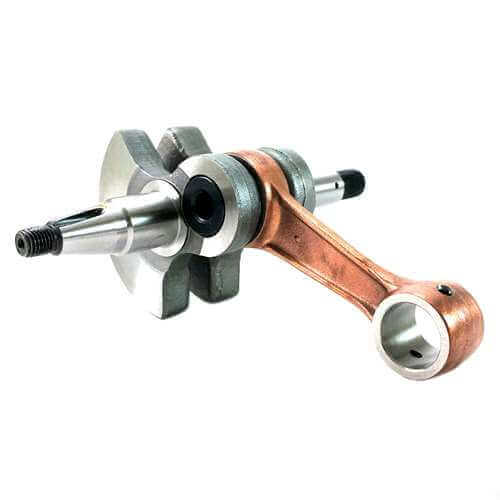 Husqvarna 537090571 Crankshaft – Replacement Lawn & Garden Equipment Engine Crankshaft Component