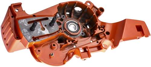 Husqvarna 537209308 Crankcase Assembly – Replacement Lawn & Garden Equipment Engine Crankcase Component