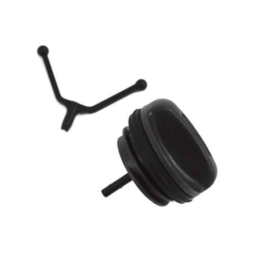 Husqvarna 537215202 Tank Cap – Replacement Lawn & Garden Equipment Fuel Tank Cap