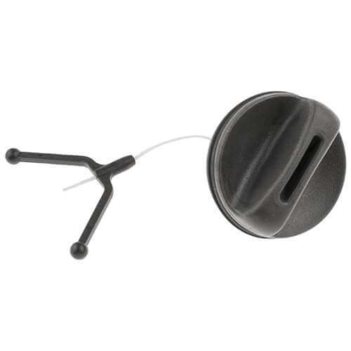 Husqvarna 537215206 Tank Cap – Replacement Lawn & Garden Equipment Fuel Tank Cap