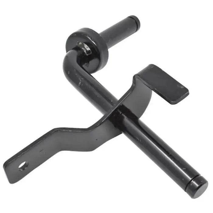 Husqvarna 538690801 13" Black LH Spindle Weldment – Replacement Lawn & Garden Equipment Mower Deck Spindle Component
