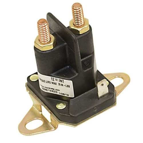 Husqvarna 539101714 Solenoid – Replacement Lawn & Garden Equipment Electrical Starter Solenoid