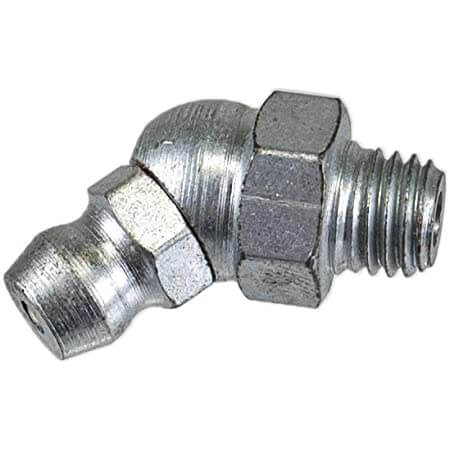 Husqvarna 539103300 Grease Zerk Fitting – Replacement Lawn & Garden Equipment Lubrication Hardware Component