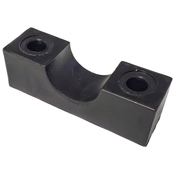 Husqvarna 539104808 Pillow Block – Replacement Lawn & Garden Equipment Bearing Support Component