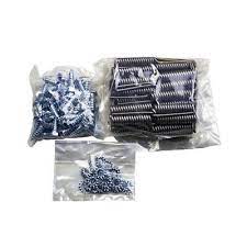 Husqvarna 539108119 42" Spring Set with Hardware – Replacement Lawn & Garden Equipment Spring Kit