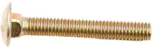Husqvarna 539108366 1/2-13 x 4 Grade 5 Hex Cap Screw – Genuine OEM Replacement Bolt
