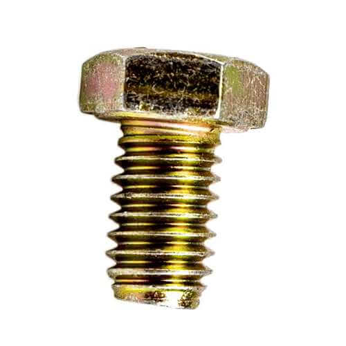 Husqvarna 539108503 3/8"-16 x 5/8" Grade 5 Hex Cap Screw – Zinc-Plated Replacement Hardware