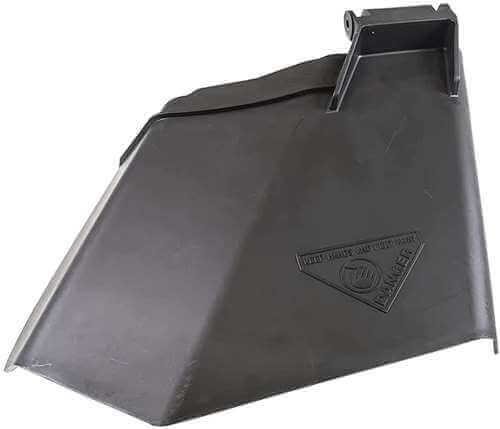 Husqvarna 539110734 61" Discharge Chute – Replacement Lawn Mower Deck Discharge Chute