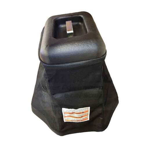 Husqvarna 539111168 Large Grass Bag – Replacement Lawn Mower Grass Catcher Bag