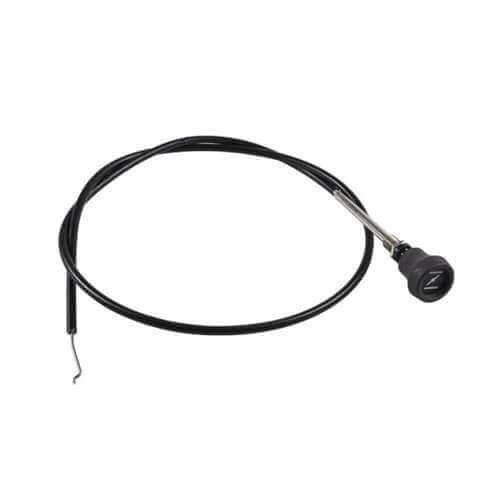 Husqvarna 539112439 Choke Cable – Genuine OEM Replacement Equipment Choke Cable