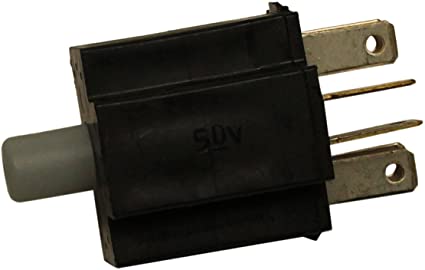 Husqvarna 539113792 Brake Switch – Replacement Lawn & Garden Equipment Brake Safety Switch