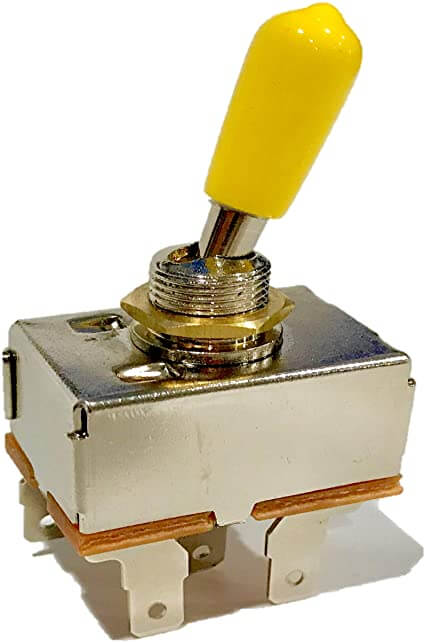 Husqvarna 539125011 Clutch Switch – Replacement Lawn & Garden Equipment Clutch Control Switch Component