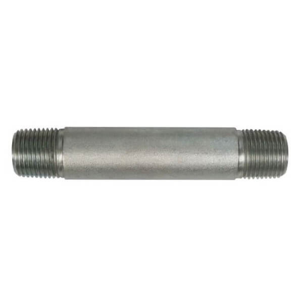 5404N-04x2.5 High Pressure Long Nipple – 1/4" MPT x 1/4" MPT, 2.5"