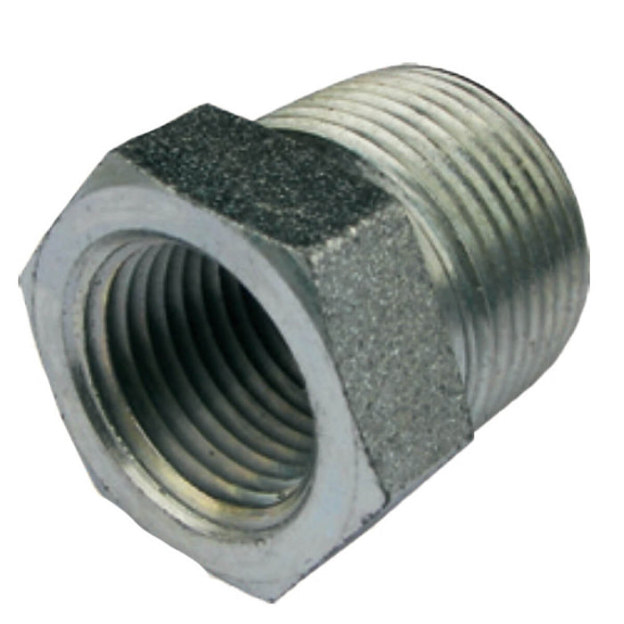 5406-08-04 High Pressure Hex Bushing – 1/2" x 1/4"