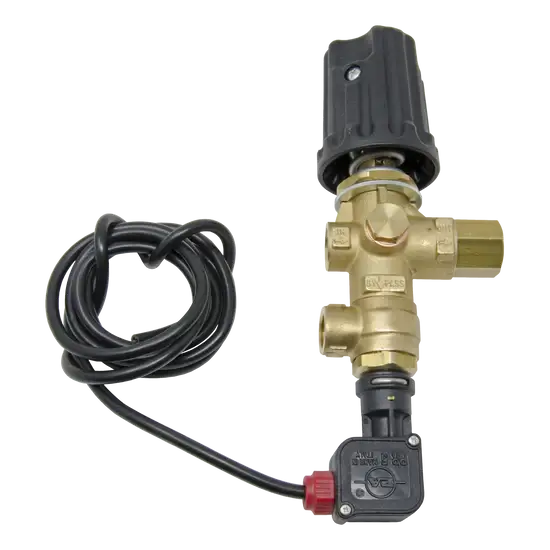 PA YVB9KMS2 Pressure Washer Unloader Valve with Pressure Switch 3650 PSI – OEM Replacement Part
