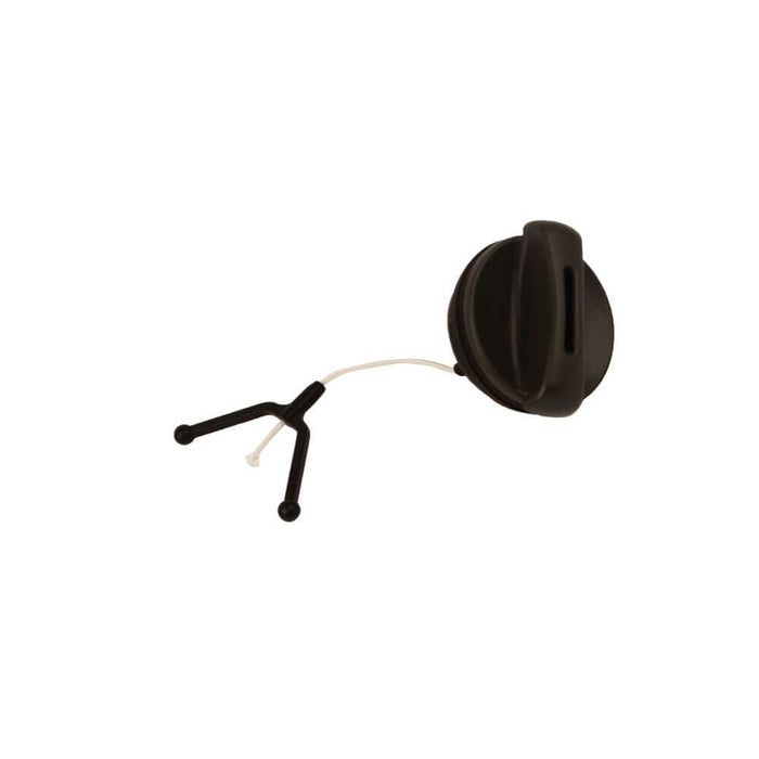 Husqvarna 544111203 Grey Tank Cap Assembly – Replacement Lawn & Garden Equipment Fuel Tank Cap Component