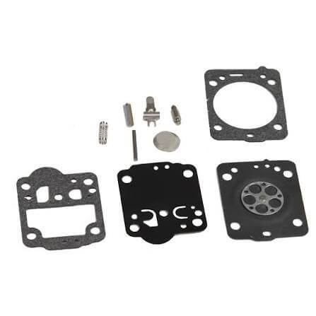 Husqvarna 545008032 Carburetor Repair Kit – Replacement Lawn & Garden Equipment Engine Fuel System Service Kit