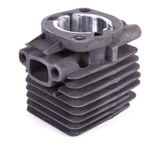 Husqvarna 545115301 Chrome Cylinder – Replacement Lawn & Garden Equipment Engine Cylinder Component