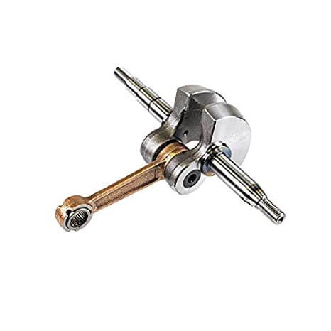 Husqvarna 545120101 Crankshaft Assembly – Replacement Lawn & Garden Equipment Engine Crankshaft Component