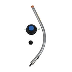 Husqvarna 545180847 Driveshaft Kit – Replacement Lawn & Garden Equipment Drive Shaft Component
