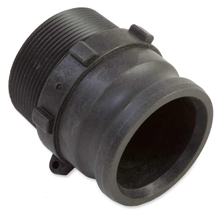 Mi-T-M 55-2288 Poly Male Adapter | 3 Inch
