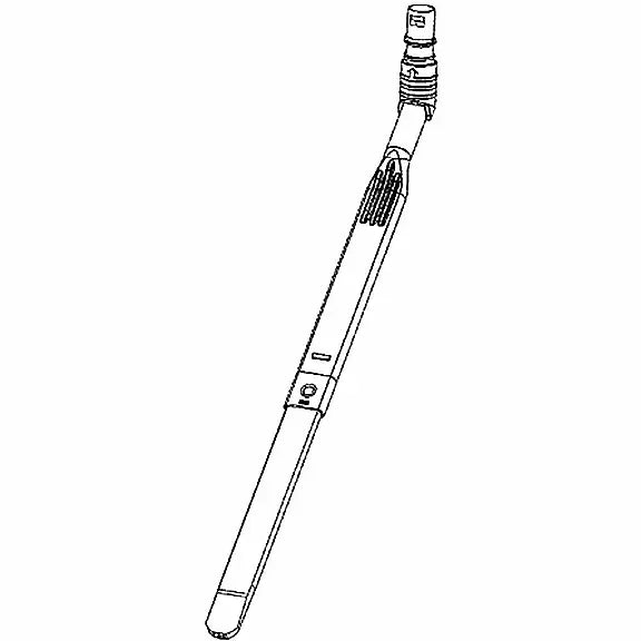 Kenmore 561025110 Under Appliance Tool – Genuine OEM Replacement Vacuum Attachment
