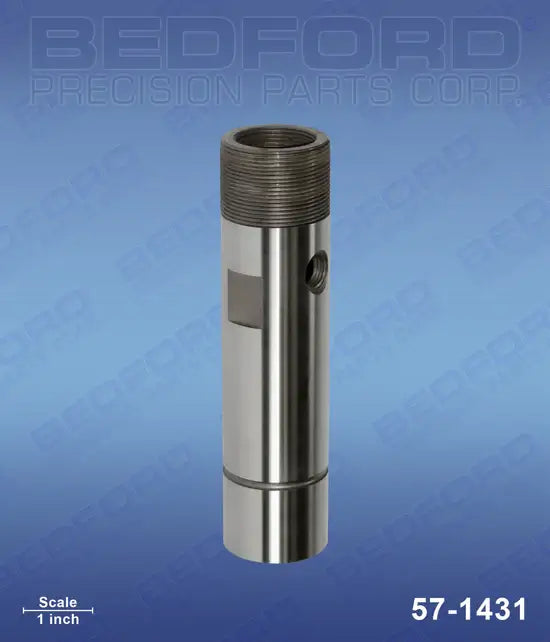 396 Fluid Section - Cylinder