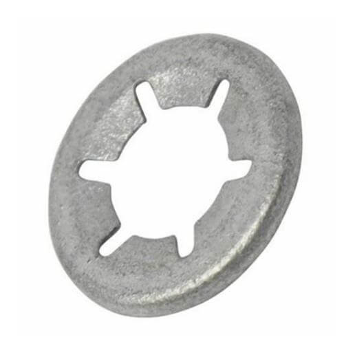 Husqvarna 576019302 P8 BV Push-On Lock Washer – Genuine OEM Replacement Fastener