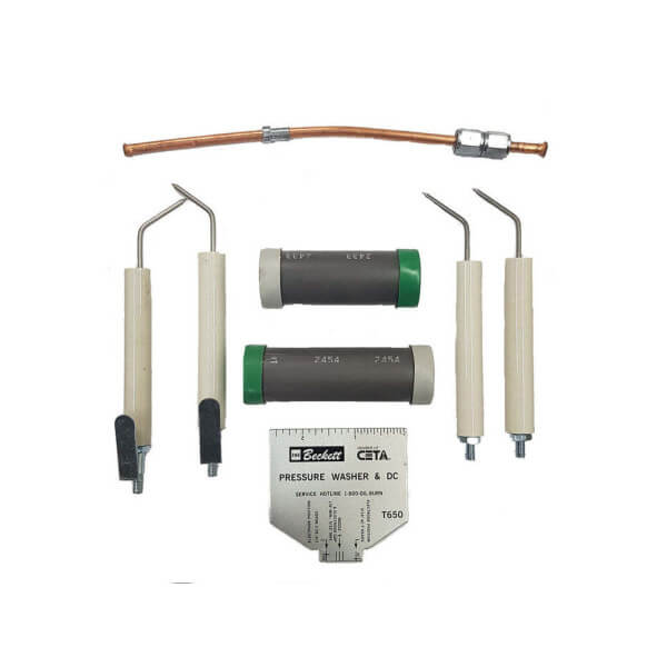 Beckett 578730 Tune-Up Kit – Oil Burner Maintenance Kit