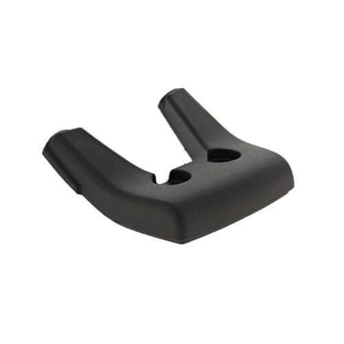 Husqvarna 578760902 Upper Handle Half Wheel Guard – Replacement Lawn & Garden Equipment Handle Guard Component