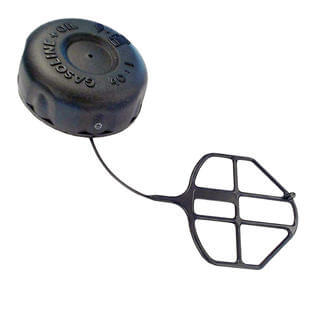 Husqvarna 578931604 Low-Permeation Fuel Cap Assembly – Replacement Lawn & Garden Equipment Fuel Tank Cap