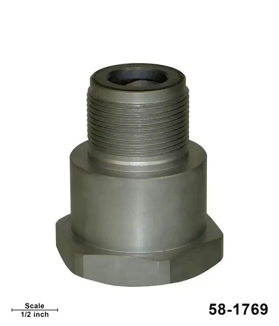 45:1 King, GH733, 20:1 Bull - Piston Valve
