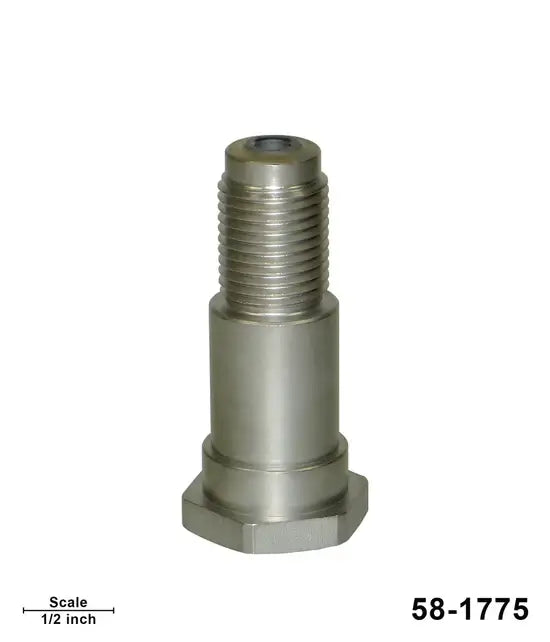 Ultra 333/433/1000, GM3500 - Piston Valve