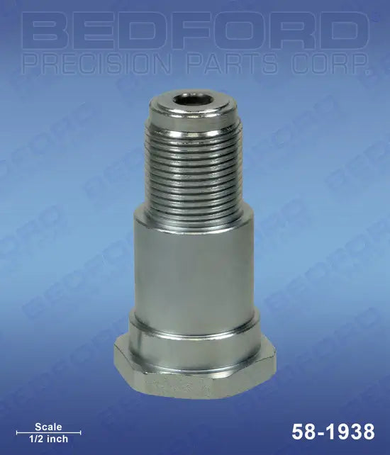 GM5000/10000, Ultra 1500 - Piston Valve
